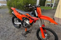 KTM 250