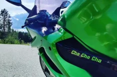 Kawasaki ZZR