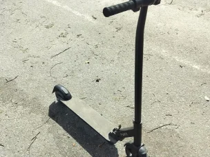 E-scooter -
