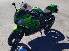 Kawasaki ER-6f