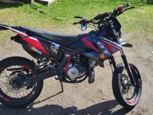 Yamaha DT