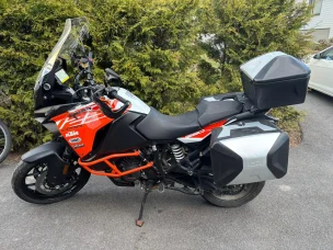 KTM 1290 Super Adventure S