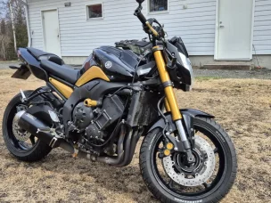 Yamaha FZ8-N