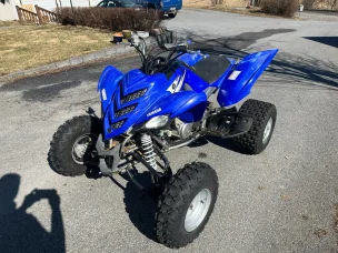 Yamaha YFM
