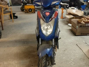 Kymco Agility