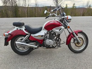 Kymco Hipster