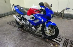 Honda VTR