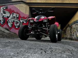 Polaris Predator