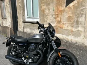 Moto Guzzi V9