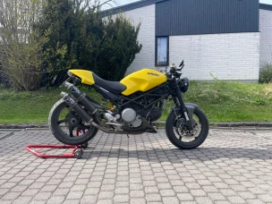 Ducati Monster