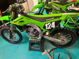 Kawasaki KX