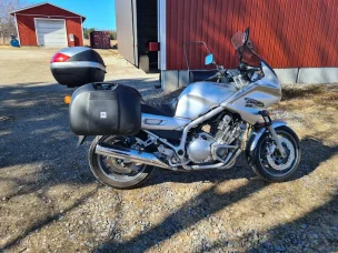 Yamaha XJ