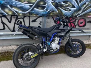 Yamaha WR