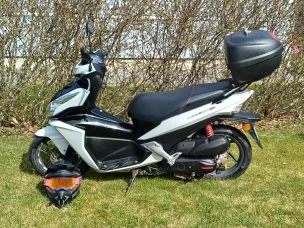 Honda NSC