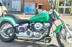 Yamaha XVS