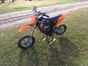 KTM 50
