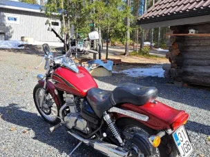 Kawasaki EN