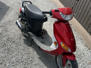 Kymco ZX