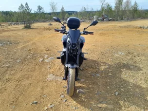 Yamaha MT-09