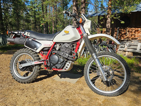Honda XL