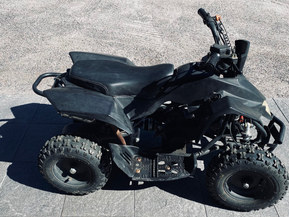 Comanche Muu