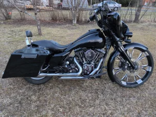 Harley-Davidson -