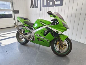 Kawasaki ZX-9R
