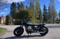 Moto Guzzi California