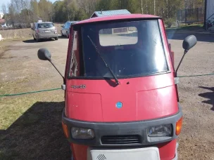 Piaggio APE