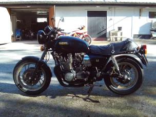 Yamaha XS