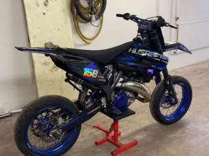 Husaberg TE