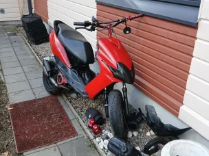 Yamaha Jog