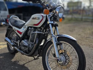 Suzuki GR