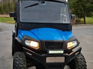 Trapper 550 T3 eps