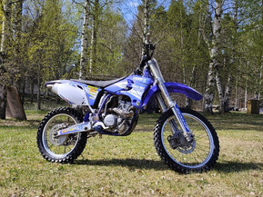 Yamaha YZ