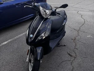 Piaggio Fly