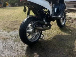 Yamaha BW´S
