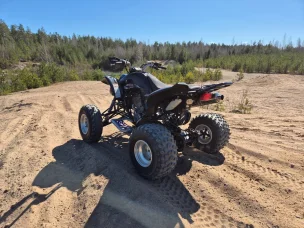 Yamaha Raptor