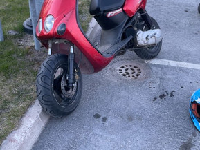 Yamaha Neos