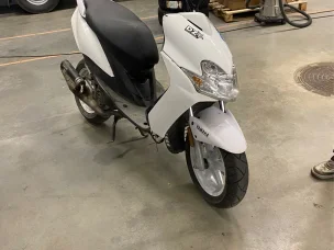 Yamaha Jog