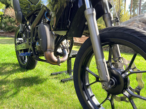 Drac Supermoto