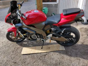 Aprilia Tuono