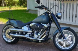 Harley-Davidson Softail