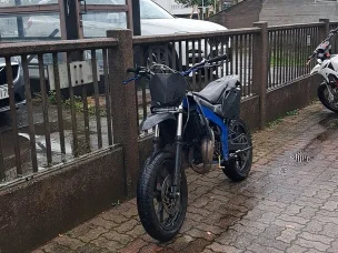 Rieju MRX