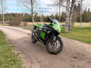 Kawasaki Ninja