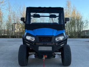 Trapper 550 T3 eps
