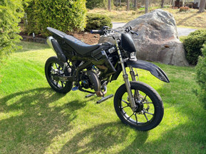 Drac Supermoto