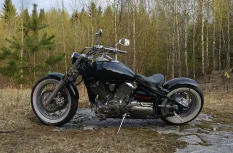 Yamaha XVS