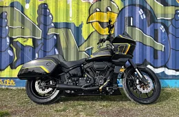 Harley-Davidson Softail