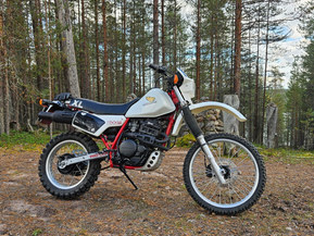 Honda XL